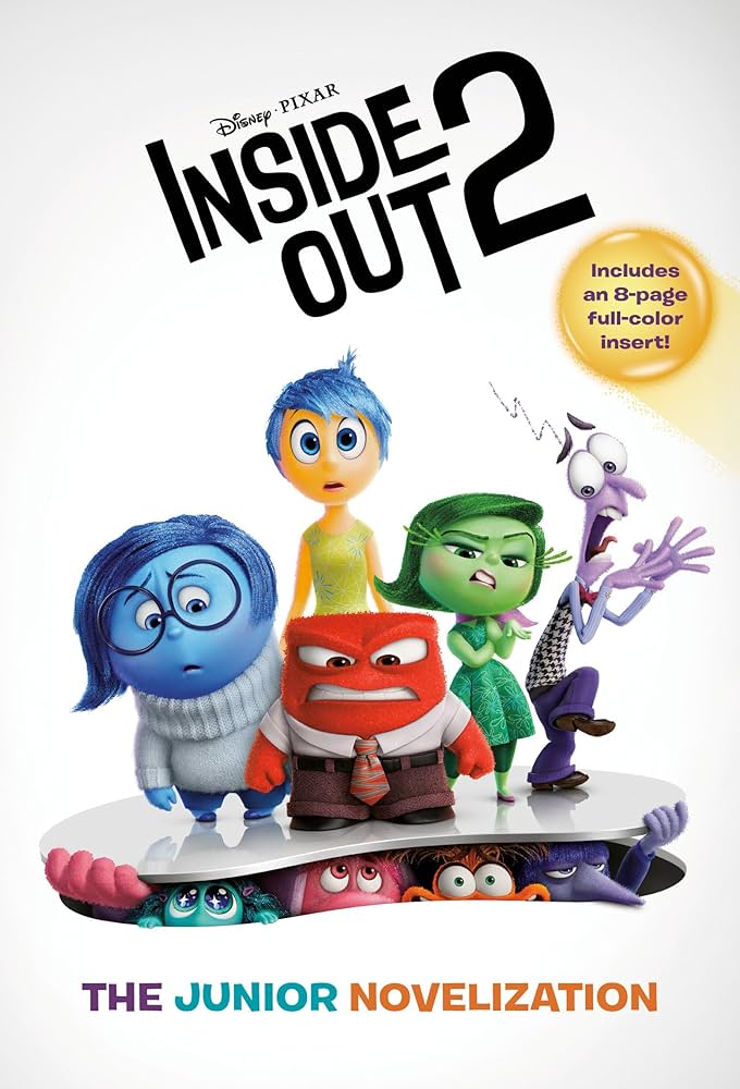 Inside Out 2 (2024)