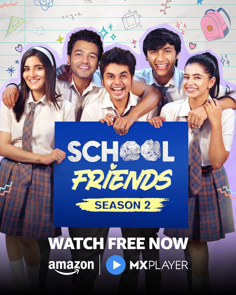 School Friends Season 2 All Episodes